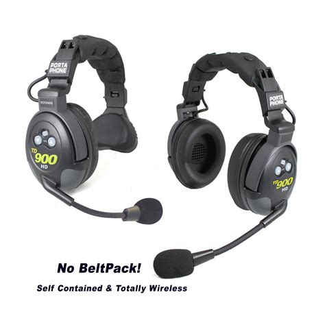 used coaching headsets for sale.